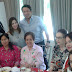 Well Loved Senior Stars Attend Manay Marichu Maceda's Lunch For Her Son Atty. Edward Maceda's Project For Senior Citizens. 