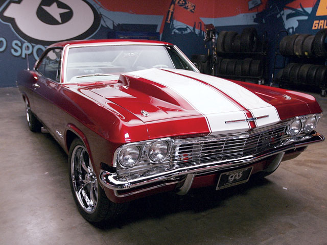 Chevrolet Impala