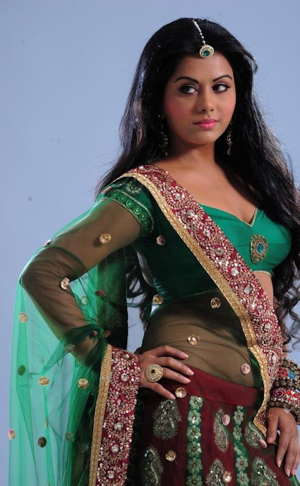 rachana mourya spicy in saree unseen pics