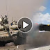 TOW missile v T-90, direct hit: Probably first-ever footage from Syrian battleground