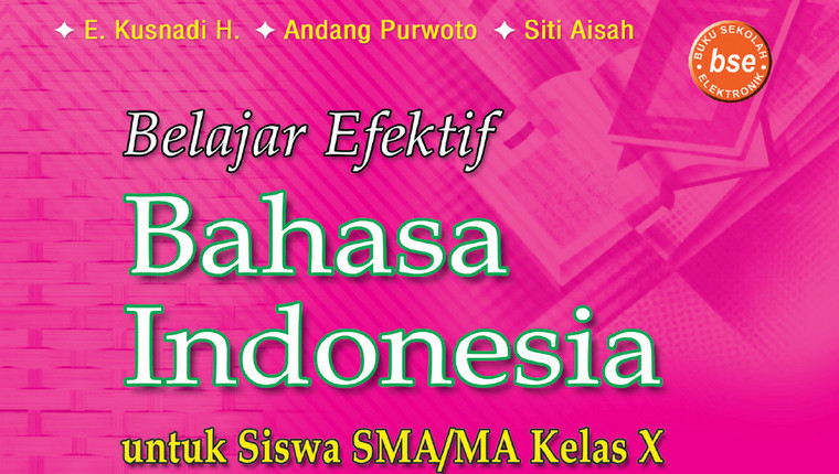 Latihan Soal Bahasa Indonesia Semester 2 Kelas 10 SMA/MA (1)
