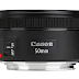 Canon EF 50mm f/1.8 STM Lens