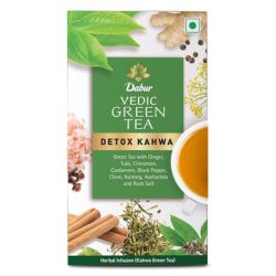 Dabur Vedic Green Tea