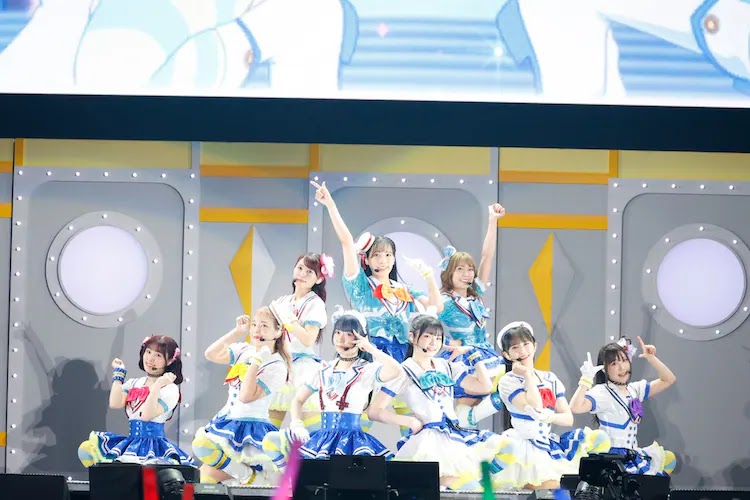 Not Disbanded: Aqours Wraps Solo Era with Emotional Finale in Saitama