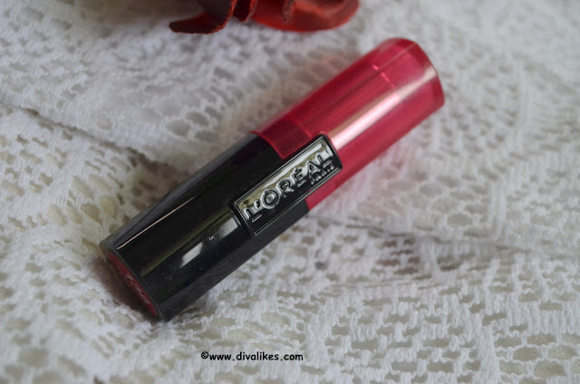 L'Oreal Paris Infallible Le Rouge Lipstick Forever Fuchsia 138