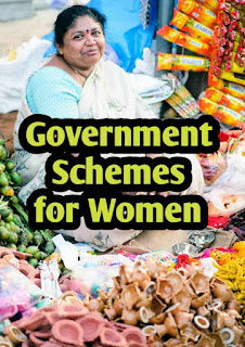 Schemes for women in India