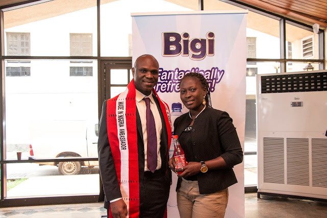 Bigi Boss bags 