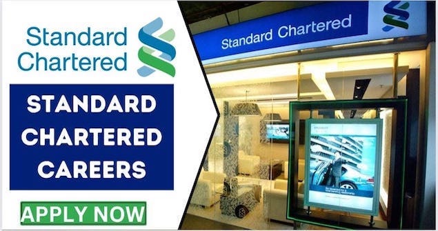 Standard Chartered Careers