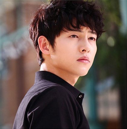 HUJAN dan BINTANG: Song Joong Ki Oppa