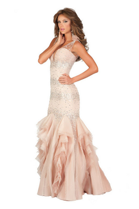 Best Miss Universe 2011 Evening Gown