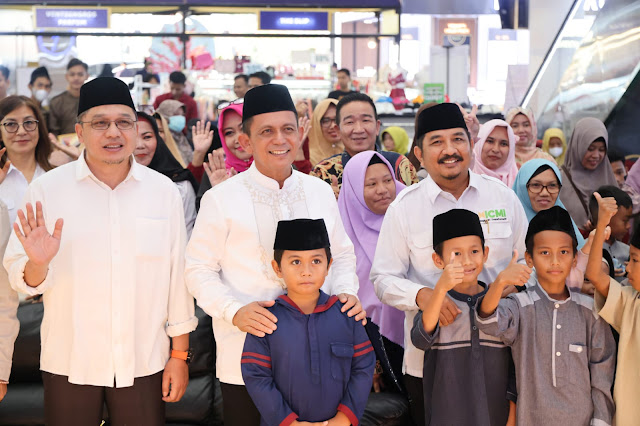 Gubernur Ansar Hadiri Ramadhan Fair, Majelis Ta'lim Al Husna Raih Juara I