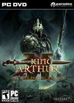 King Arthur II The Roleplaying Wargame-SKIDROW + Fix Proper SKIDROW Download Mediafire mf-pcgame.org