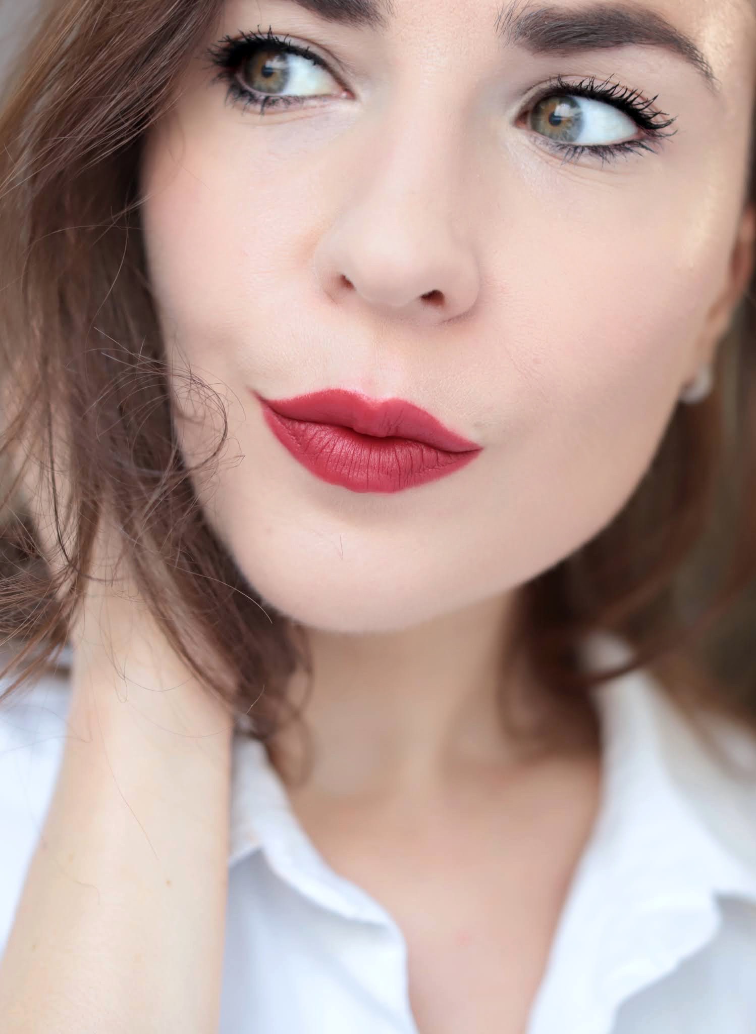 Rouge d'Armani Matte 406 Monstra