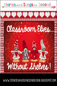 Kindness elves do not sit on shelves! Instead they help your children at home or students at school do daily good deeds and "pay it forward" during the holiday season!