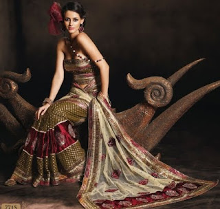 Designer Wedding Sarees, Indian Designer Sarees Online