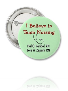 i_believe_in_team_nursing_hilarious_nurse_gifts_button-p145222012027164440z745k_400