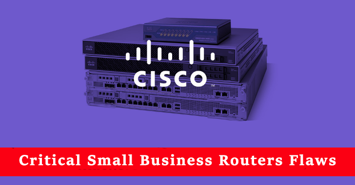 Cisco Small Business Routers Flaw