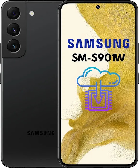 Full Firmware For Device Samsung Galaxy S22 5G SM-S901W