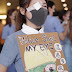 Protestor in Hong Kong today (Picture)