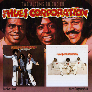 The Hues Corporation - Rockin' Soul  Love Corporation (2014)[Flac]