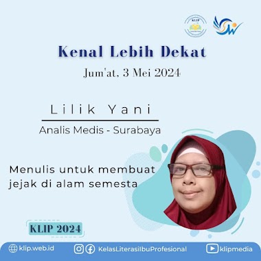 Membuat Jejak di Alam Semesta dengan Menulis