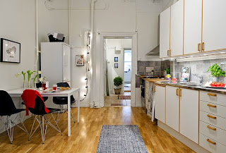 Thi công và kiến tạo nhà đơn giản và tiện năng tại Thụy Điển