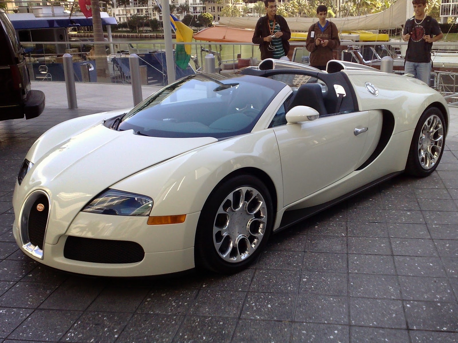 Bugatti Veyron Grand Sport