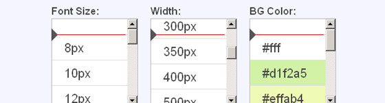 Waypoints