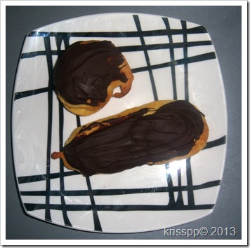 eclairs