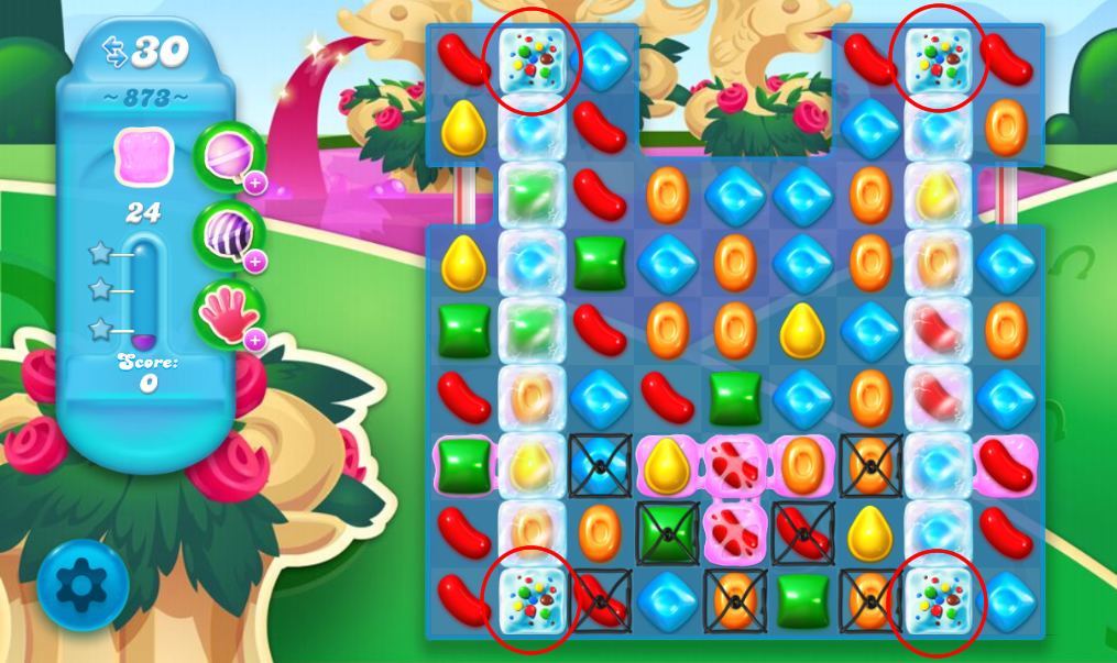 Candy Crush Soda Saga 873