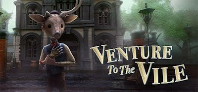 How to play Venture to the Vile with a VPN