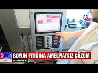 ameliyatsız çözüm