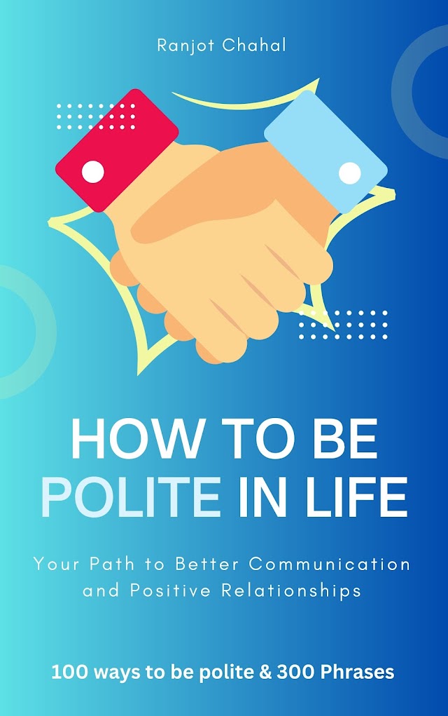 How to Be Polite in Life: Your Path to Better Communication and Positive Relationships || Audio Book || 