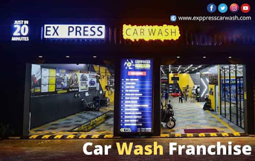 car wash franchise
