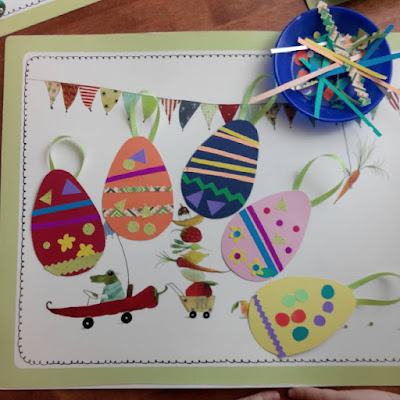 Easter Crafts For Kids. Пасхальные игры и поделки для детей. Более 80 идей.