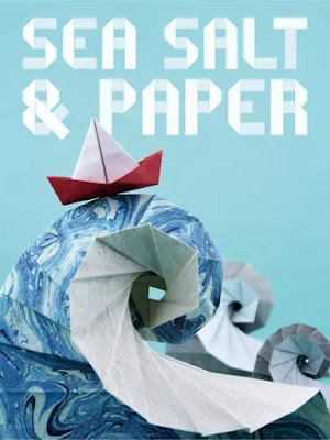 Portada Océanos de Papel