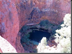 170517 058 Karijini National Park Circular Pool