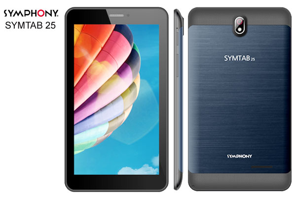 SYMPHONY SYMTAB 25 (FRP REMOVE DONE) FLASH FILE MT8321 7.0 FIRMWARE 100% TESTED