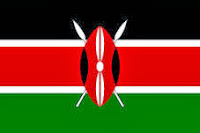 Flag of Kenya