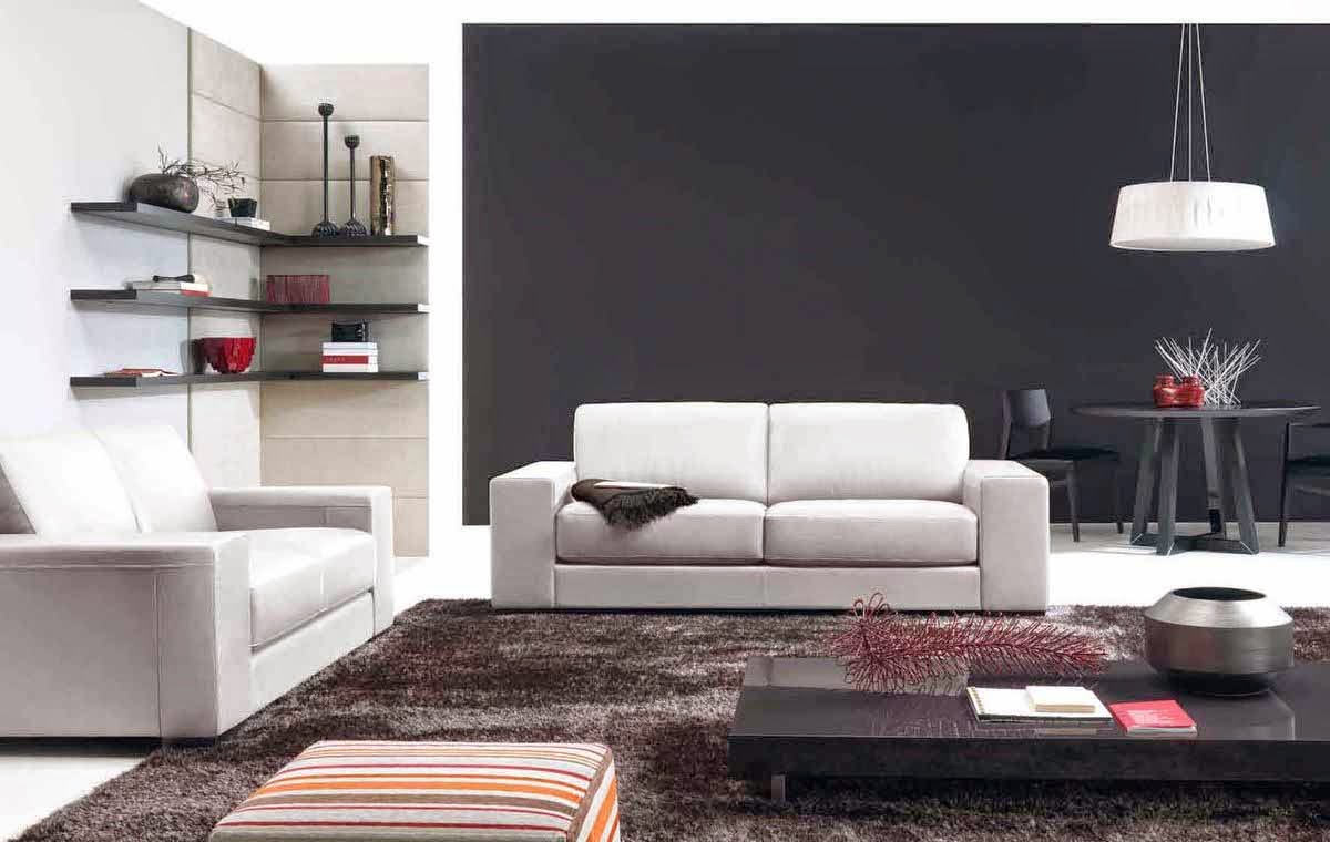 contemporary living room furniture