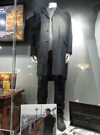 Bourne Identity movie costume