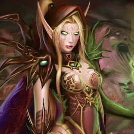 kumpulan gambar cewek fantasy