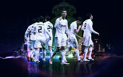 Real Madrid Wallpaper