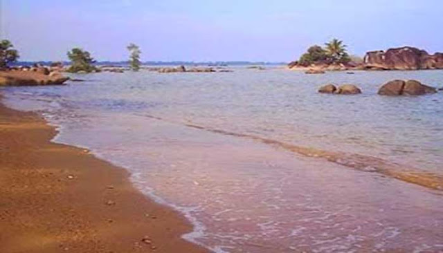 Pantai Terindah Di Kabupaten Sambas 