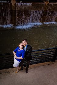 Durham engagement photography