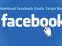 Download Aplikasi Facebook Terbaru Gratis