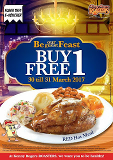 Be Our Guest Feast