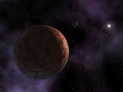 Planet Sedna, Anggota Baru Tata Surya