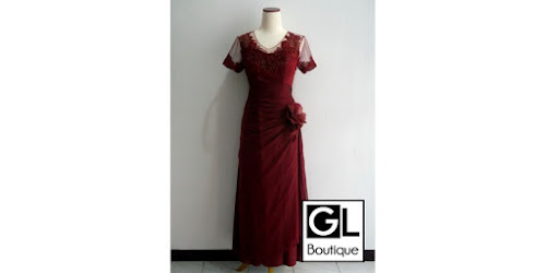  RENTAL DRESS 3 L BANDUNG