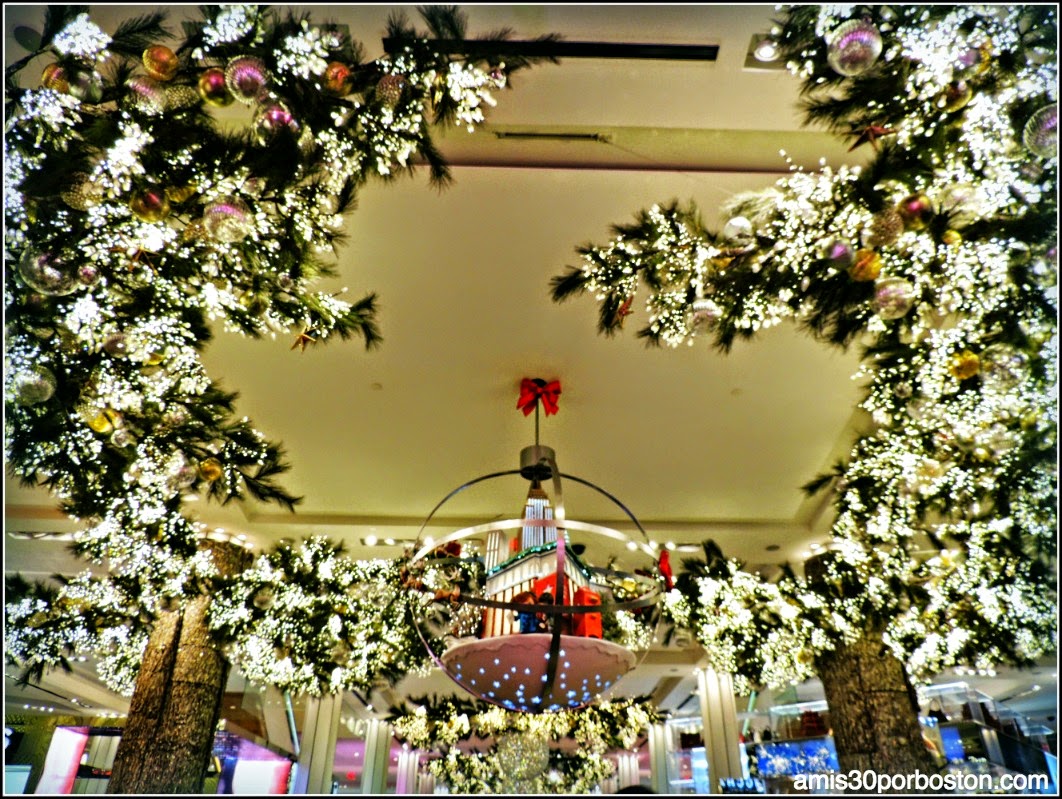 Navidad en Nueva York: Macy´s